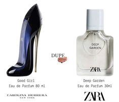 dupe of good girl perfume|good girl perfume sample.